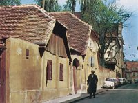 Gornji grad, Matoševa ulica, oko 1975.-1980. godine